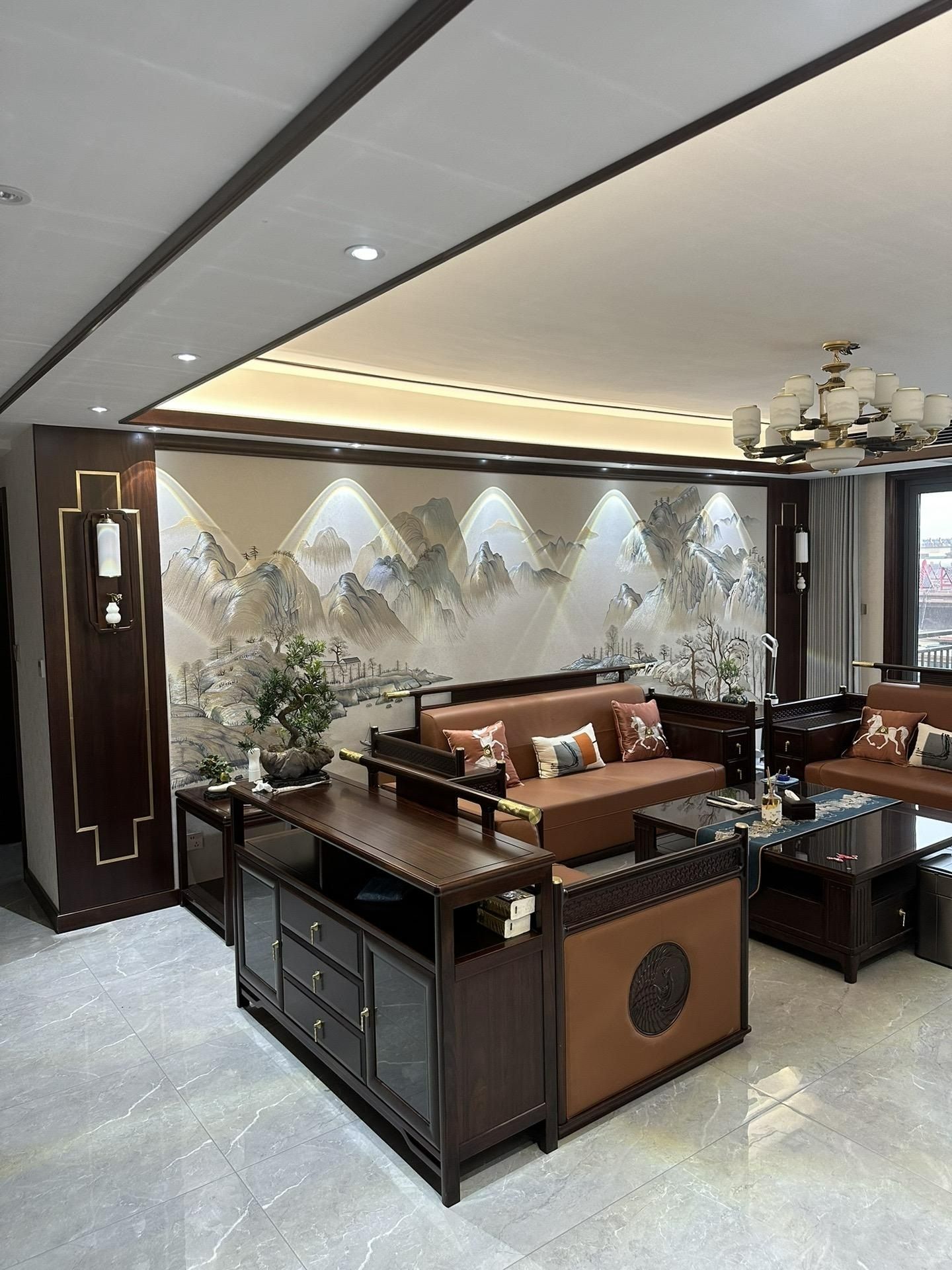 新中式家具制作材料的分类厂家分享！