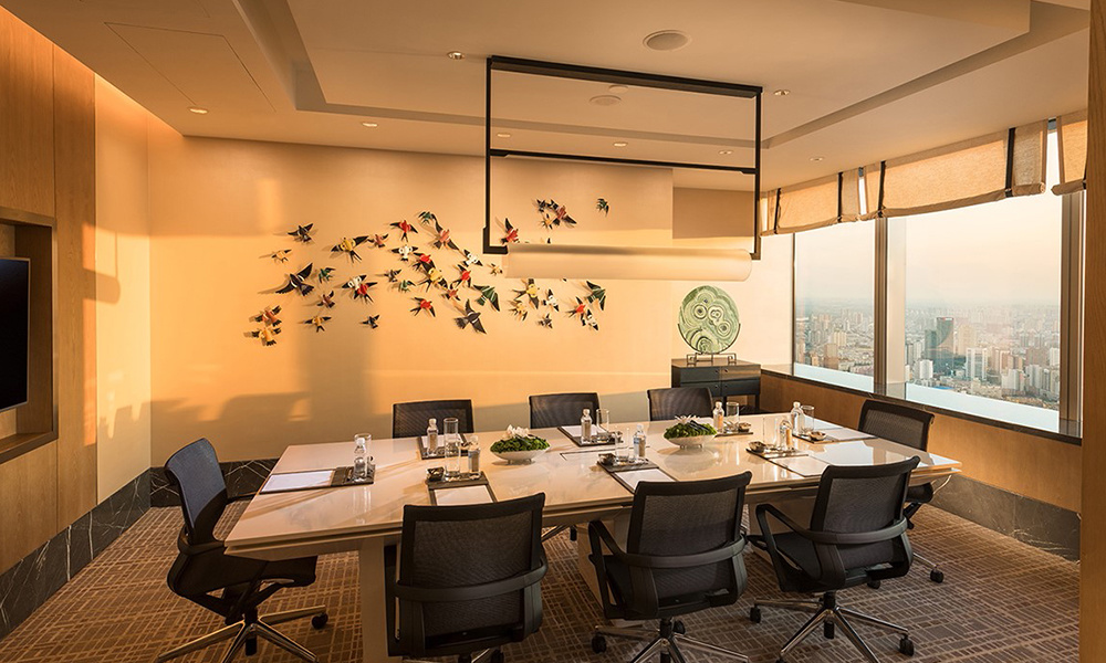 沈阳康莱德酒店