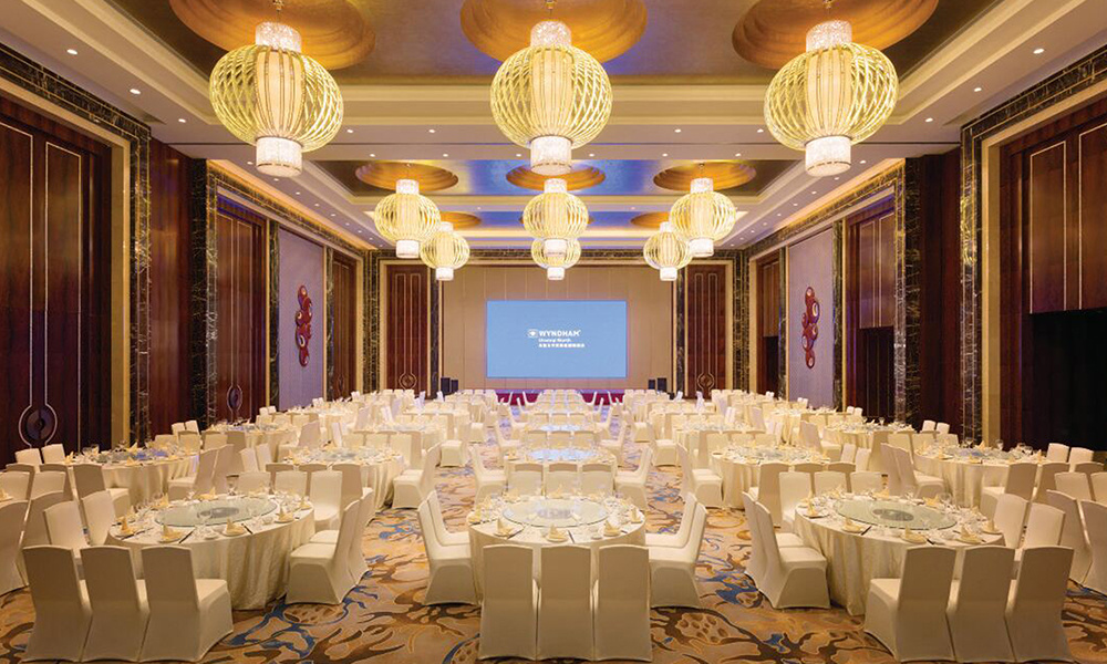 乌鲁木齐君豪温德姆酒店