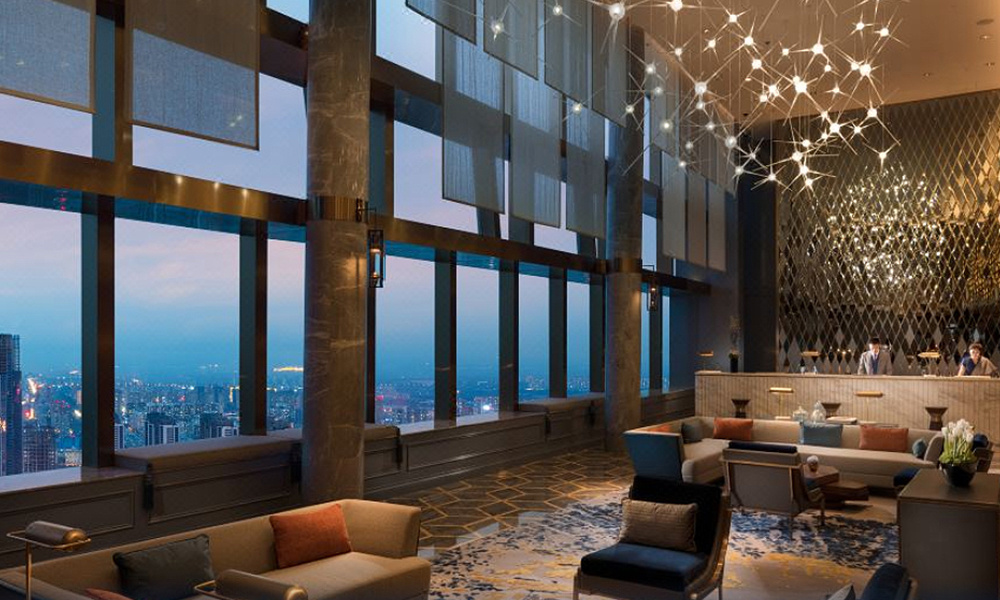 沈阳康莱德酒店