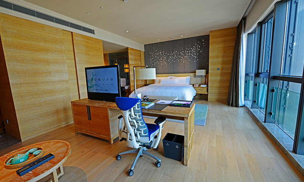 重庆解放碑威斯汀酒店