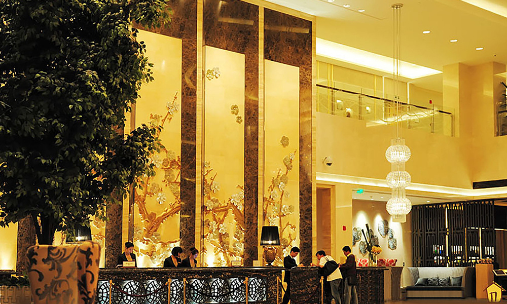 江苏常州万达喜来登酒店