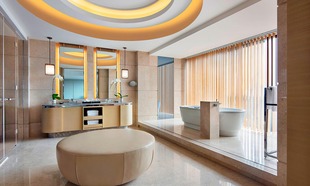 成都茂业JW万豪酒店