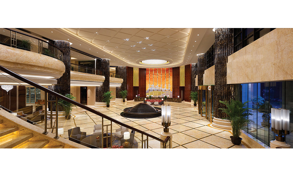 乌鲁木齐君豪温德姆酒店