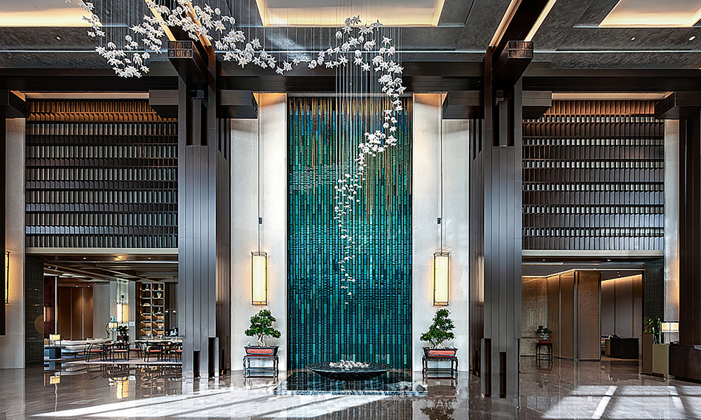 西安浐灞华邑酒店