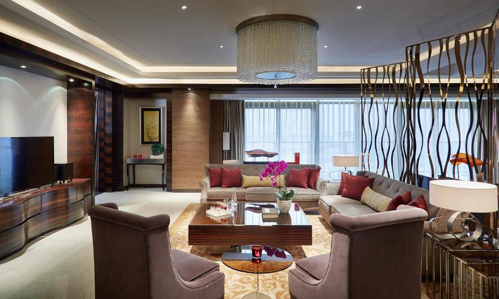 西安盛美利亚酒店