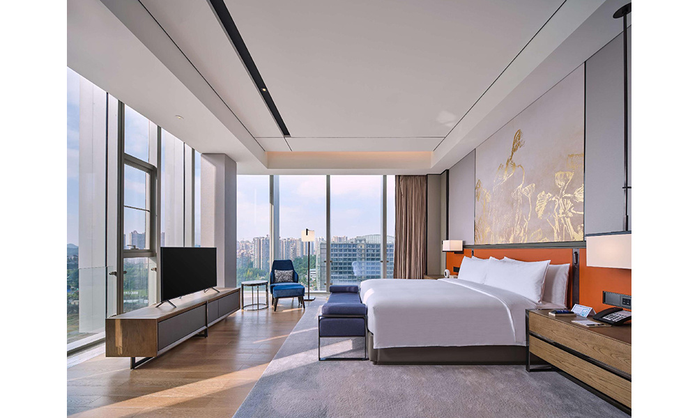 贵阳东景希尔顿酒店