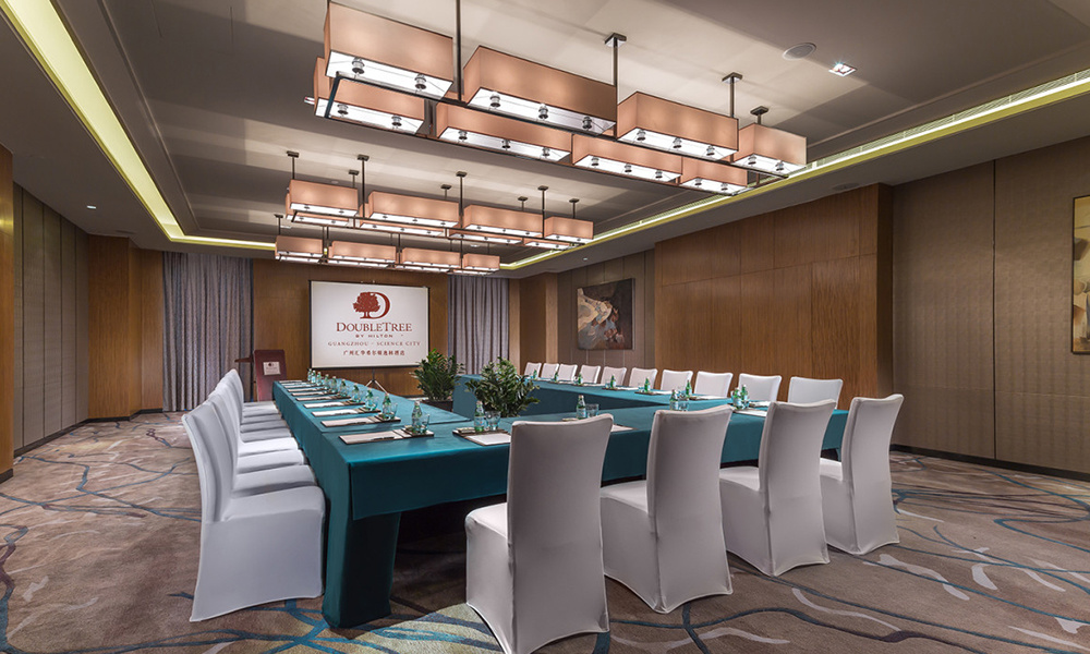 广州汇华希尔顿逸林酒店