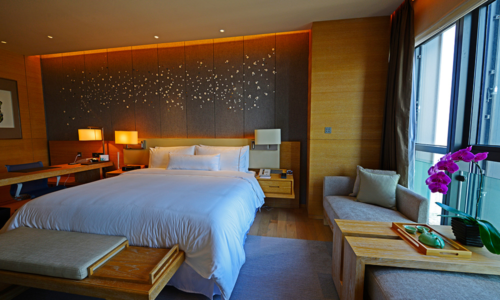 重庆解放碑威斯汀酒店