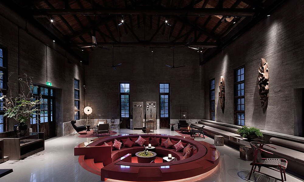 阳朔阿丽拉酒店“糖舍”