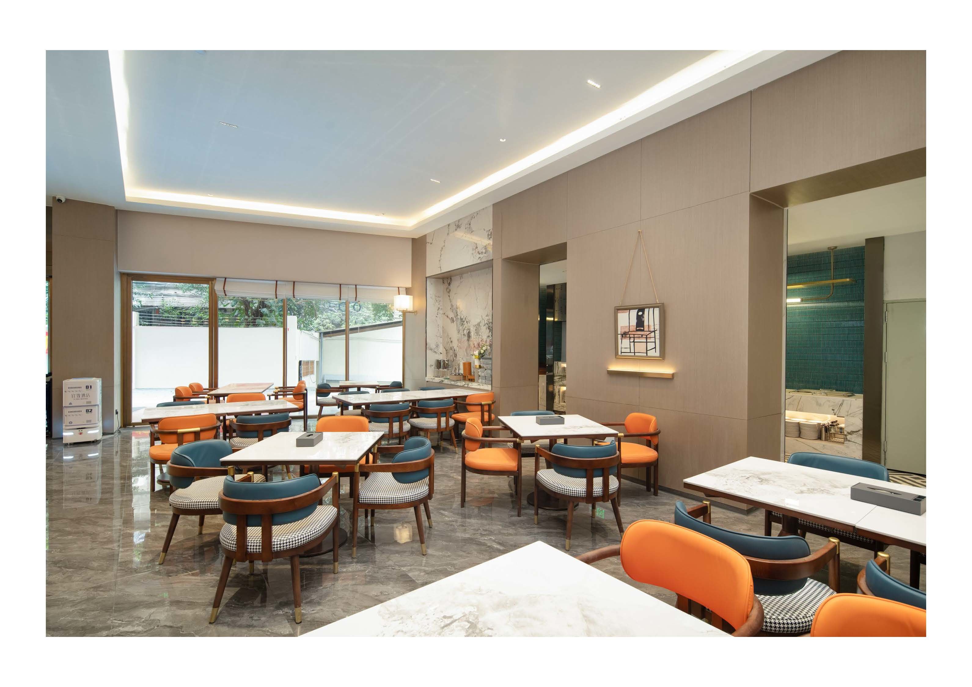 主题餐厅家具定制