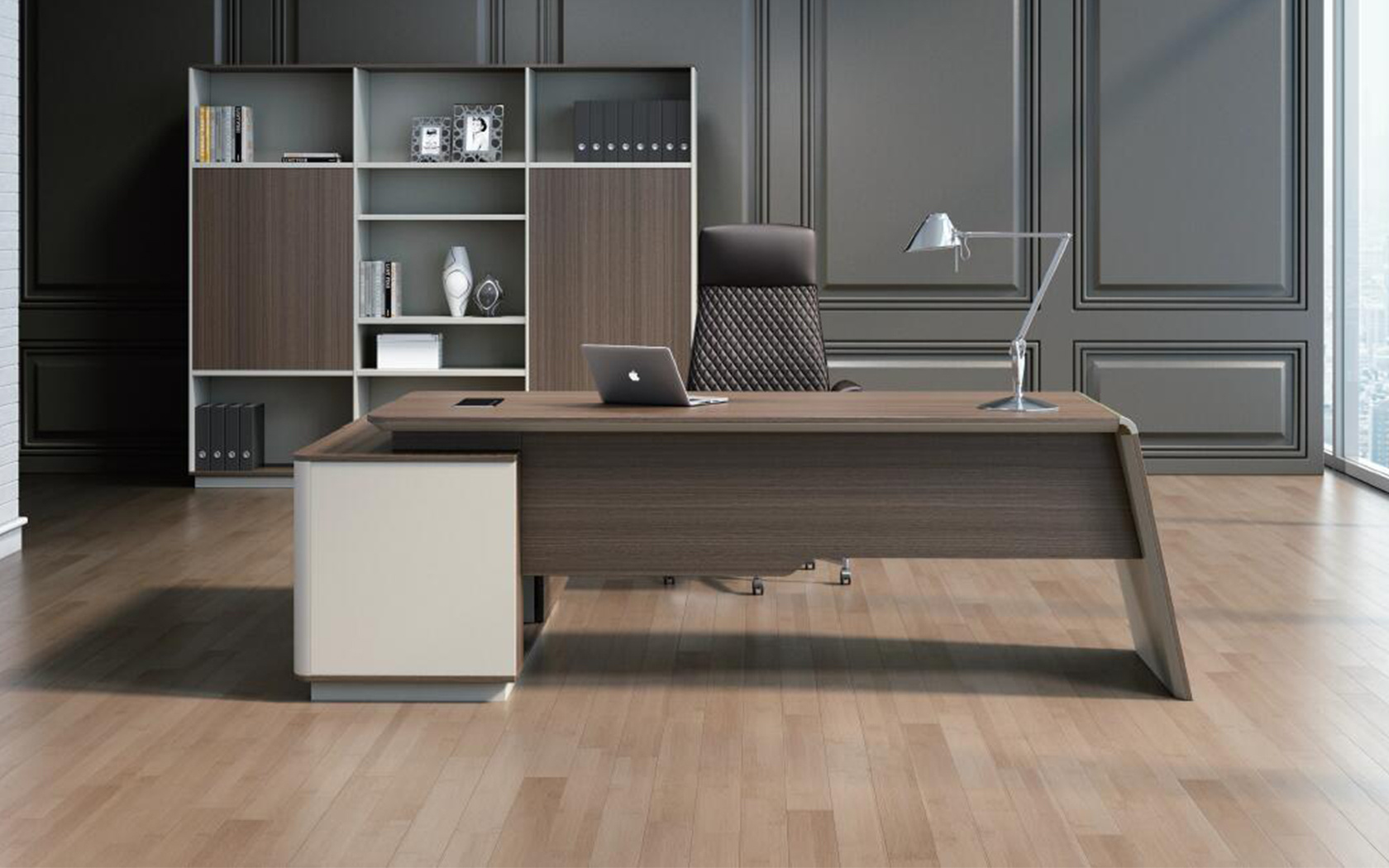 私人办公室家具